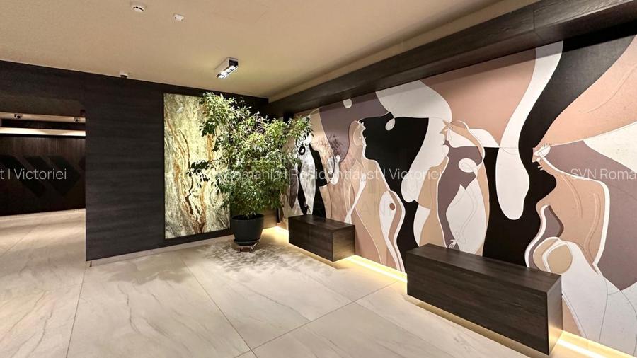 REA1026257 Apartament 2 camere terasa 13 mp Aviatiei - 5