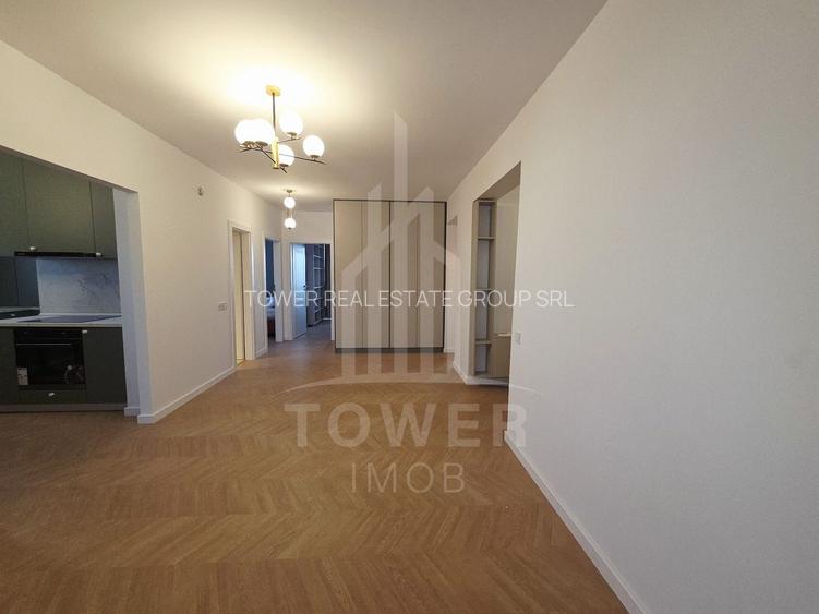 Apartament 4 camere  supwr lux de închiriat - 4