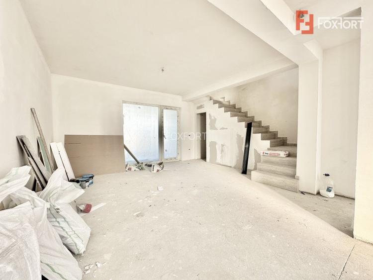 Duplex Mosnita, 4 camere, 2 bai - Toate utilitatile - Drumul Boilor - 6