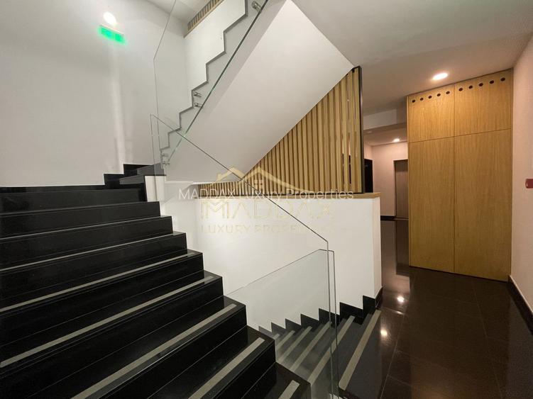 Apartament LUX _3 camere***124 mp***View Parcul Verdi//FLOREASCA - 16