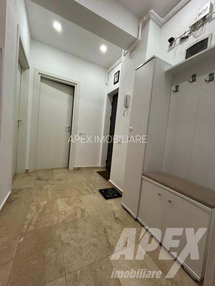 Apartament nou 2 camere mobilat | View deosebit | Avangarde Rezidential - 13