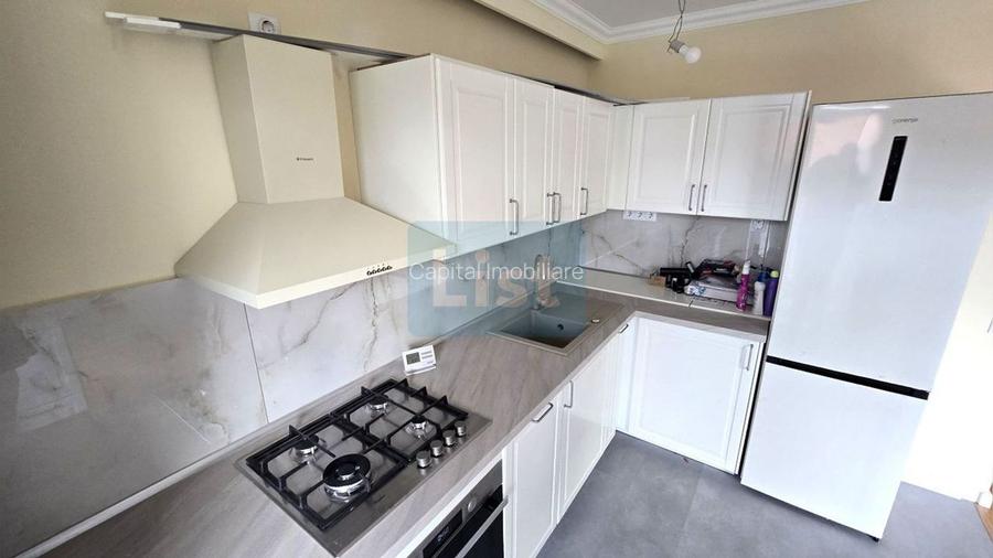 Apartament cu 2 camere de vanzare in Borhanci - 8