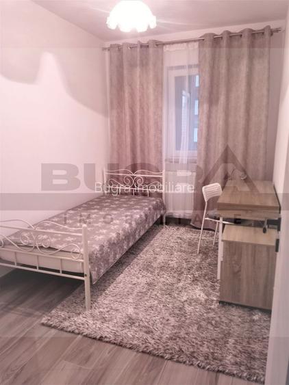Apartament de 2 camere, 55mp, decomandat, parcare, zona Metro - 3