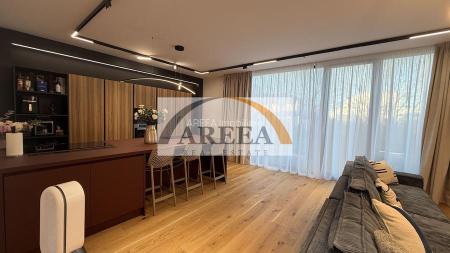 Duplex 4 camere Tunari-Amber Forest - 44