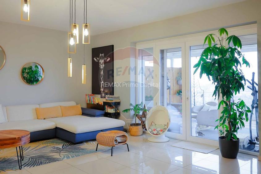 Apartament cu terasă și panoramă de vânzare, zona Hilton, Oradea - 23