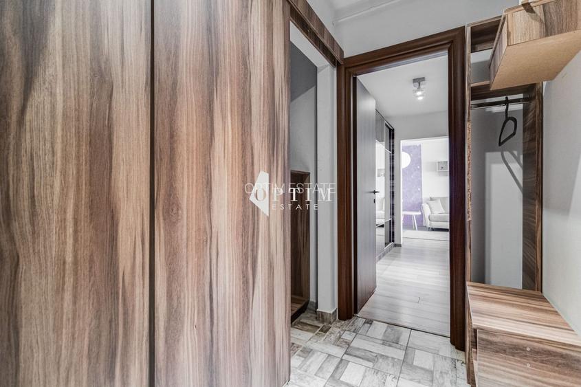 NOU! 3 camere LUMINOS, 65 mp, vedere libera, mobilat si utilat! Pta Domenii! - 11