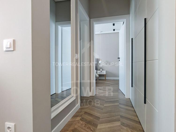 Apartament ultra modern de vânzare – Zona Arhitecților | Etaj 2 | Bloc premium - 12