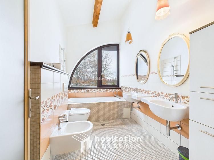 Casă de vis în Giroc – Eleganță clasică, spațiu vast și confortabil - 21