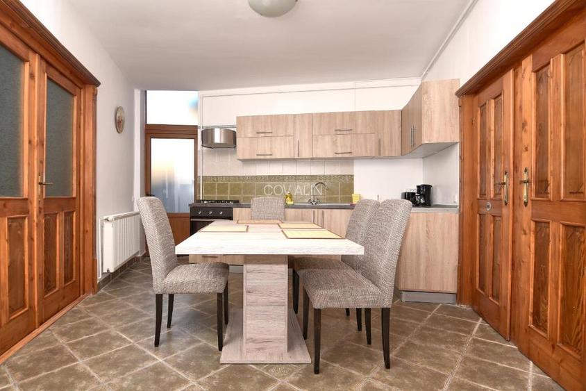 Apartament 2 camere strada Castelului, etaj 1, 2 bai, mobilat, utilat! - 2