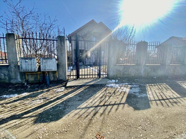 Vanzare Casa P+1 cu teren 450 mp, in Targoviste, zona Ulmi - 27