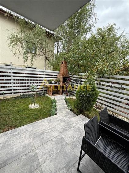 VILA MOBILATA UTILATA -4 camere- acces facil stb - strada asfaltata - 2