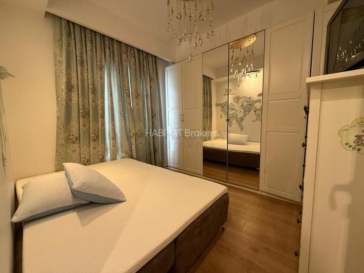 Casă  de inchiriat 4 camere, mobilată lux, curte 70 mp – Cosmopolis - 6