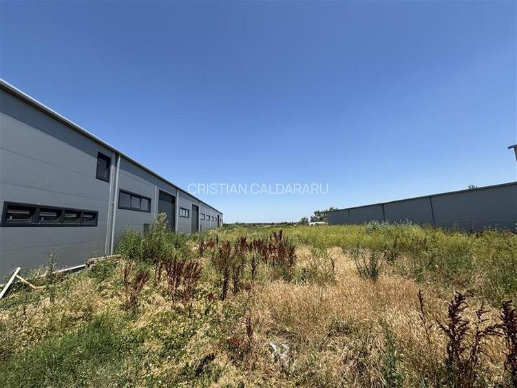 Inchiriere depozit/hala/spatiu industrial Chitila - Oxigenului, ILFOV - 2