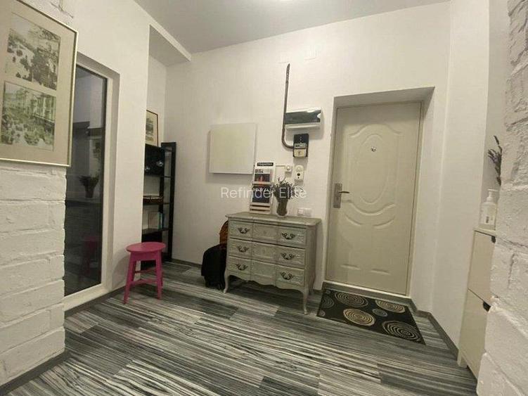 Vanzare 2 camere lux | Piata Amzei - Calea Victoriei | mobilat si utilat | - 13