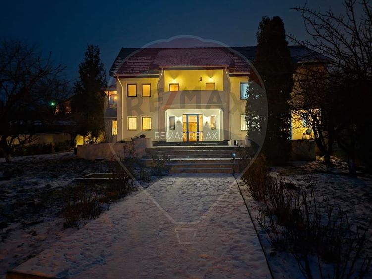 De închiriat duplex cu 4 camere - Șoșeaua Bârnova - 29