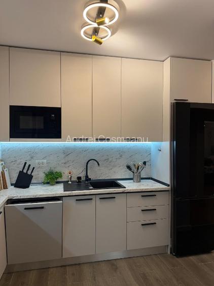 Apartament Modern 2 Camere + Parcare Subterană si Boxă | The Level Apartments 2 - 7