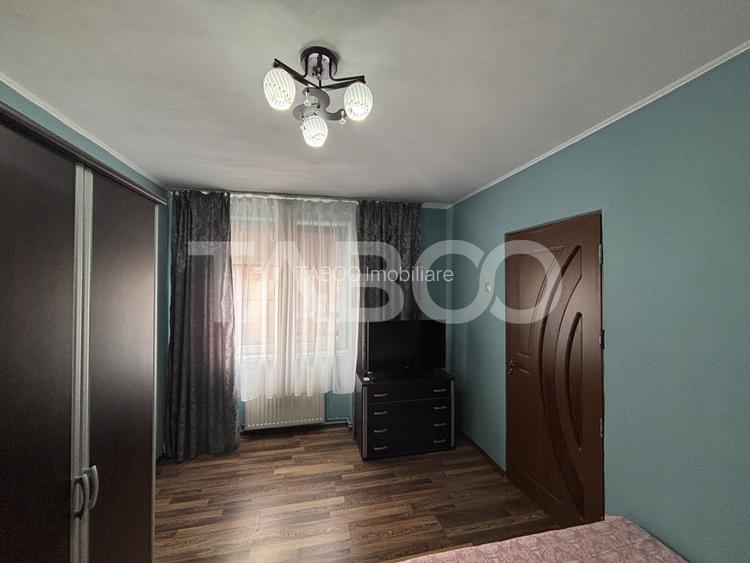 Apartament de inchiriat cu 2 camere + balcon zona Terezian Sibiu - 10