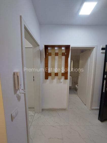 Apartament tip studio de inchiriat - Loc de parcare - Militari Residence - 7