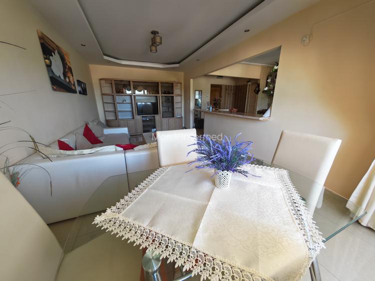 Tomis 3 - City Park - 2 camere decomandat - 8