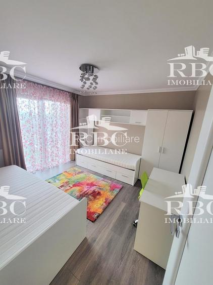 Casa ultrafinisata si mobilata in cartierul Voronet - 13