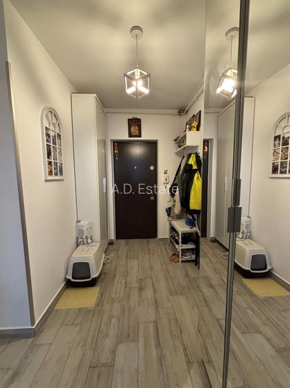 Apartament 2 camere Metrou 1 Decembrie 10 min Bloc nou Centrala proprie - 2