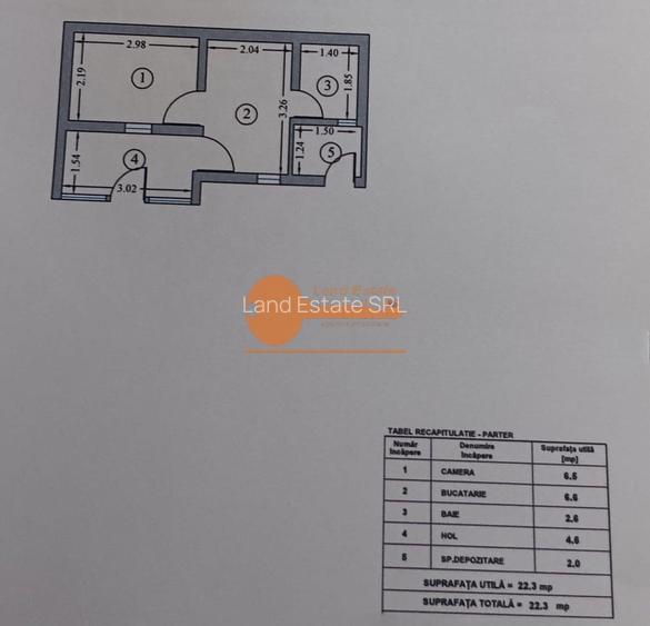 Vilă P+1 cu garsonieră independentă și curte 360 mp | zonă liniștită Militari - 3