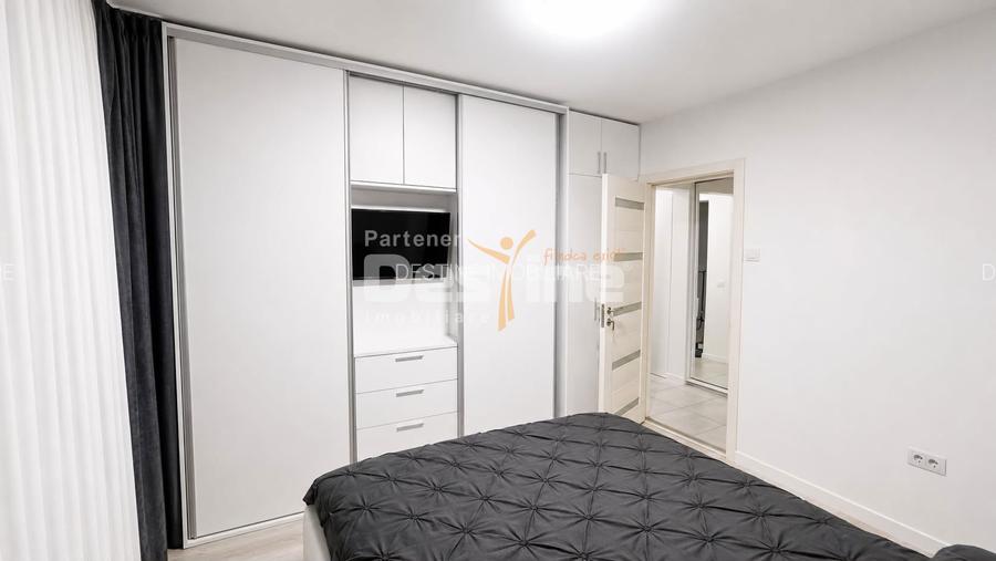 Apartament cu 2 camere decomandat în zona Tomis Nord (cap linie Cireșica) - 3