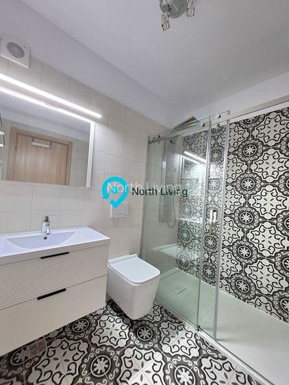 Apartament  3 camere, 75 mp, Onix Park North – Pipera, balcon 7 mp - 14