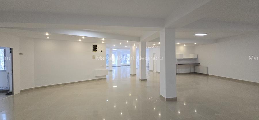 Spațiu comercial de închiriat cu o suprafață de 300 mp, zona Inel 2, situat la e - 4
