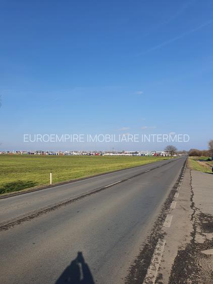 Teren intravilan ideal Parcare Tiruri Agigea Techirghiol - 8