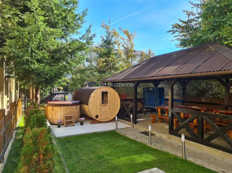 Vanzare investitie - cladire multifunctionala 65 spatii  4 etaje  Gura Humorului - 10