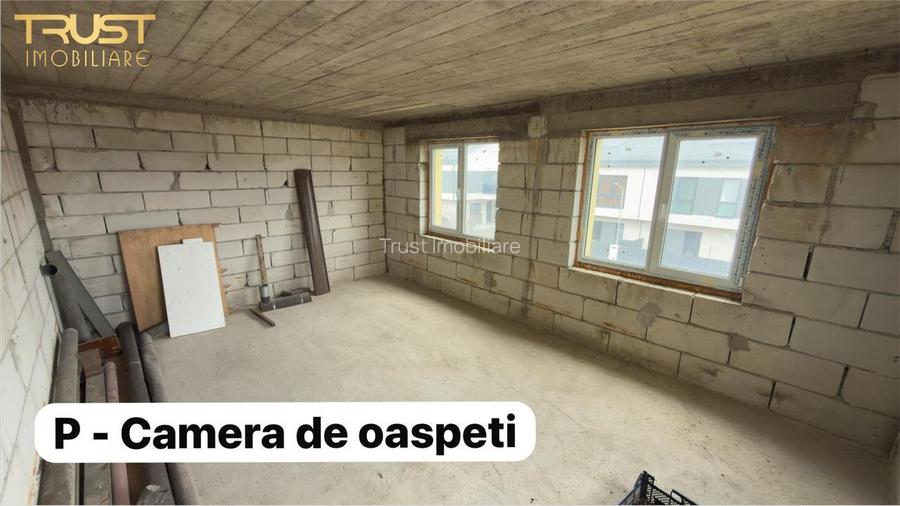 Casa de vanzare l D+P+1 l Teren 1000 MP l Chinteni - 4