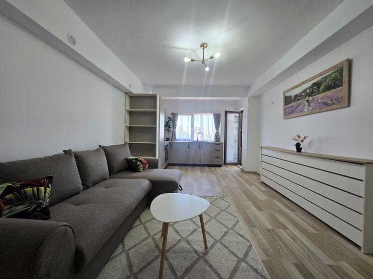 Apartament nou, 2 camere, complet mobilat și utilat, gata de mutare