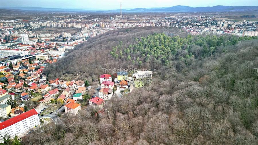 Teren Intravilan Centrul Civic - 13