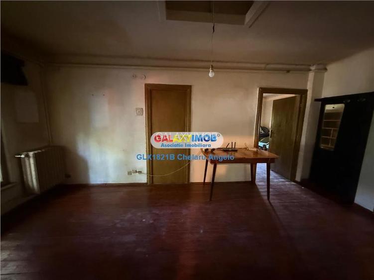 Băneasa vila interbelica P+1, 7 camere, teren 391 mp, - 14