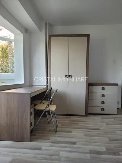 Garsoniera renovata, 2 minute metrou Tineretului, balcon inchis - 4