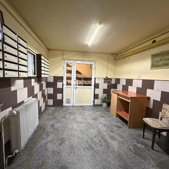 2 camere | Mobilat&Utilat | Crangasi | Loc de parcare | Metrou| 10 min - 13