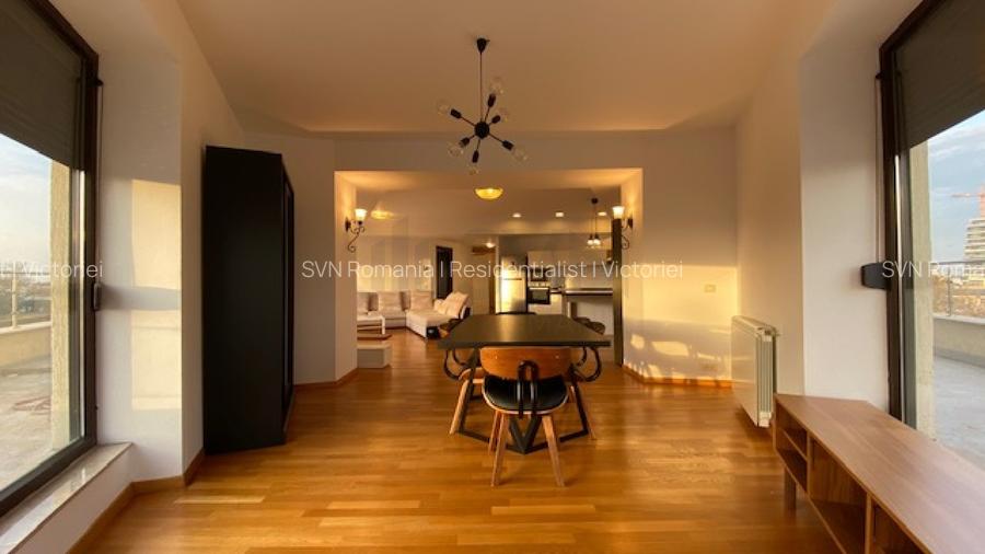 REA1008147 Penthouse 5 camere superb-vedere directa Herastrau - 7