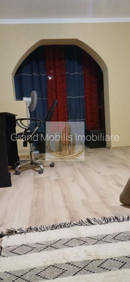 Apartament 1 cameră, 32 mp, balcon închis, complet mobilat - 8