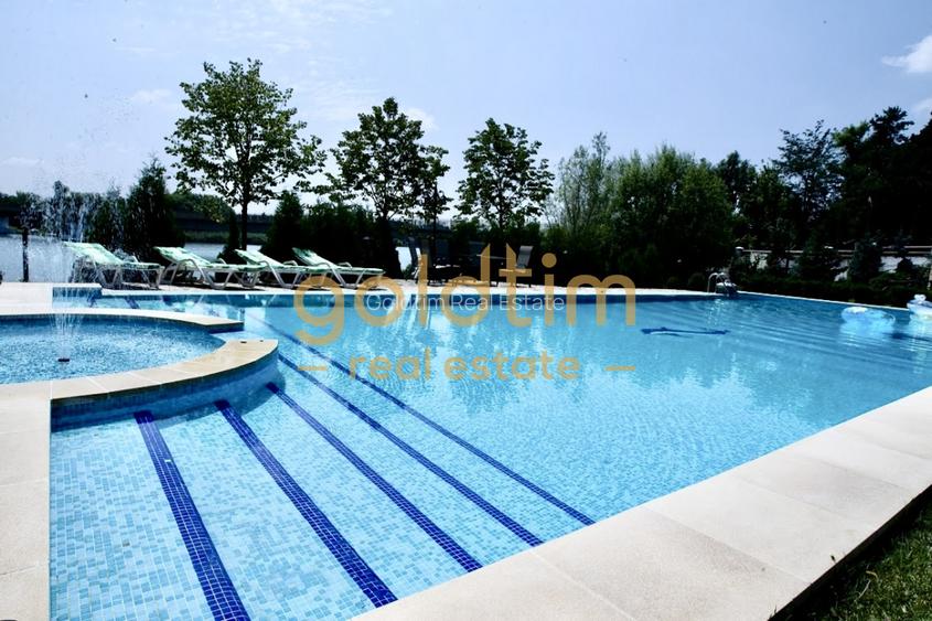 VILA MEDITERANEANA-IESIRE CATRE LAC 100MP/PONTON/PISCINA/DEBARCADER/SNAGOV/2006 - 9