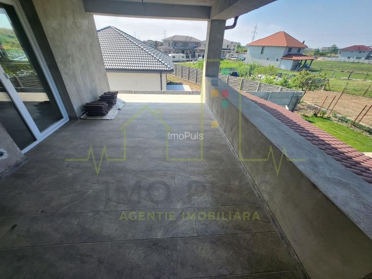 Casa individuala. 660 Teren. Ghiroda. Carport. Pompe de caldura - 17