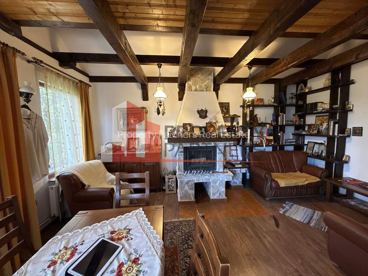 Pensiune cu vedere spectaculoasă la Bucegi și Piatra Craiului – Bradul Inalt - 28