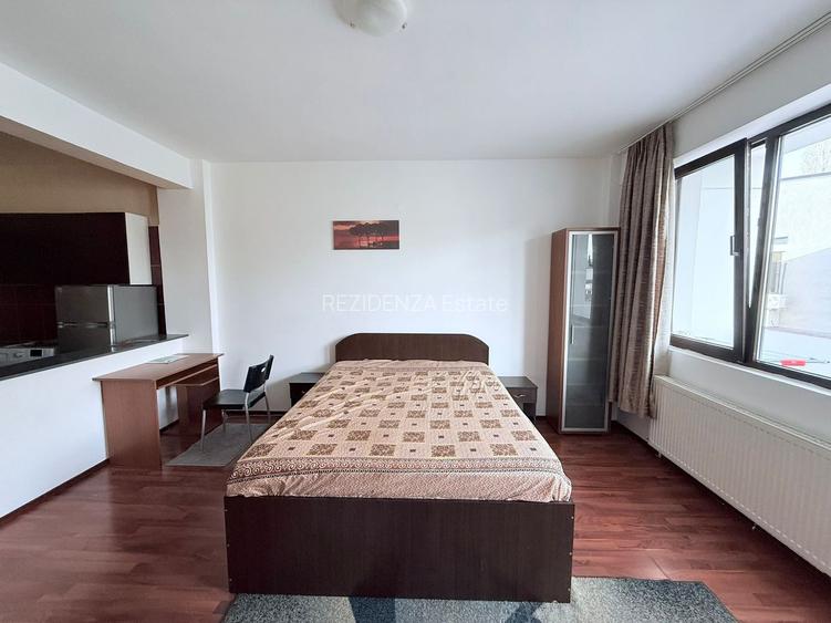 GARSONIERA MOBILATA SI UTILATA BLOC NOU DRUMUL COOPERATIVEI - 2