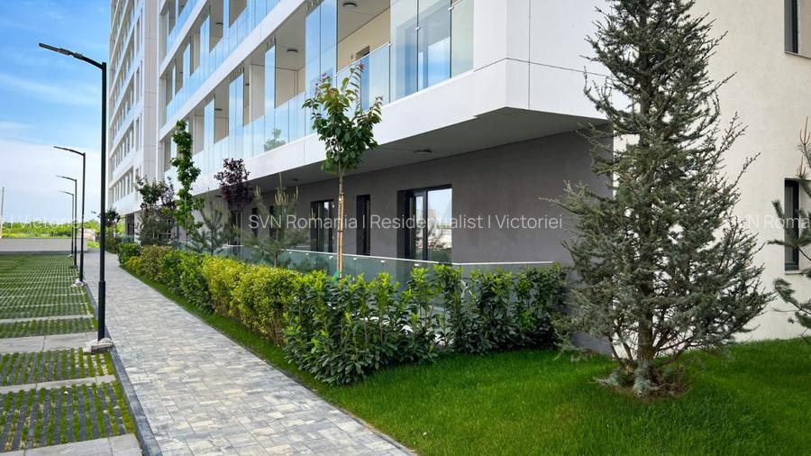 REA1025991 Apartament 2 Camere First Estates Pipera I Incalzire GRATUITA - 10