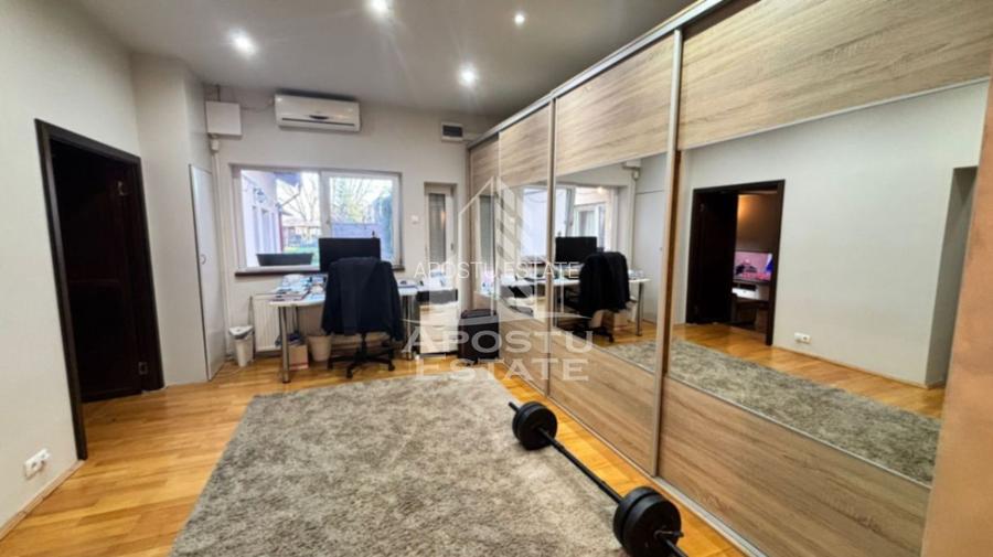 Casa individuala 4 camere, teren 477 mp, terasa 30 mp, zona Fratelia - 3