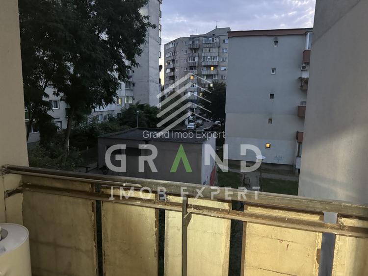 1 cameră, balcon, zonă excelentă Mănăștur – Kaufland – Izlazului - 19