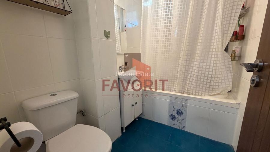 2 camere | Etaj 2 | Renovat | Mobilat si utilat | Centrala proprie - 16
