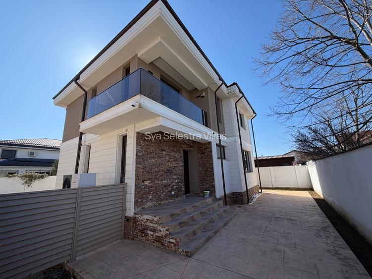 VILE DE LUX , 3 CASE CU CIRCUIT INCHIS, POMPA DE CALDURA, PANOURI FOTOVOLTAICE - 21