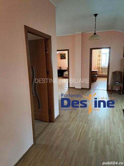 Podu de Fier - Spatiu comercial  D+P+1+M 500 mp UTILI - 4