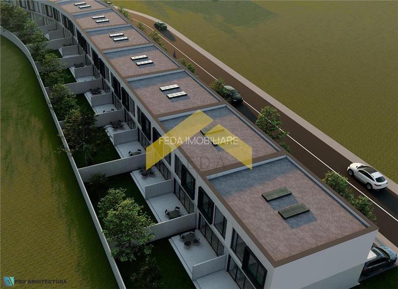 Casa insiruita PREMIUM de vanzare zona AFI - 4